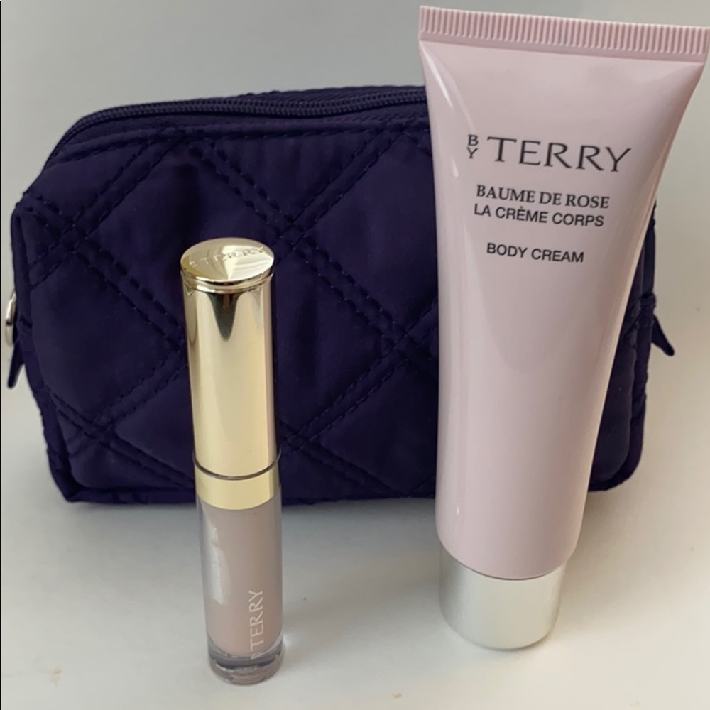 By Terry Baume de Rose Gift Set